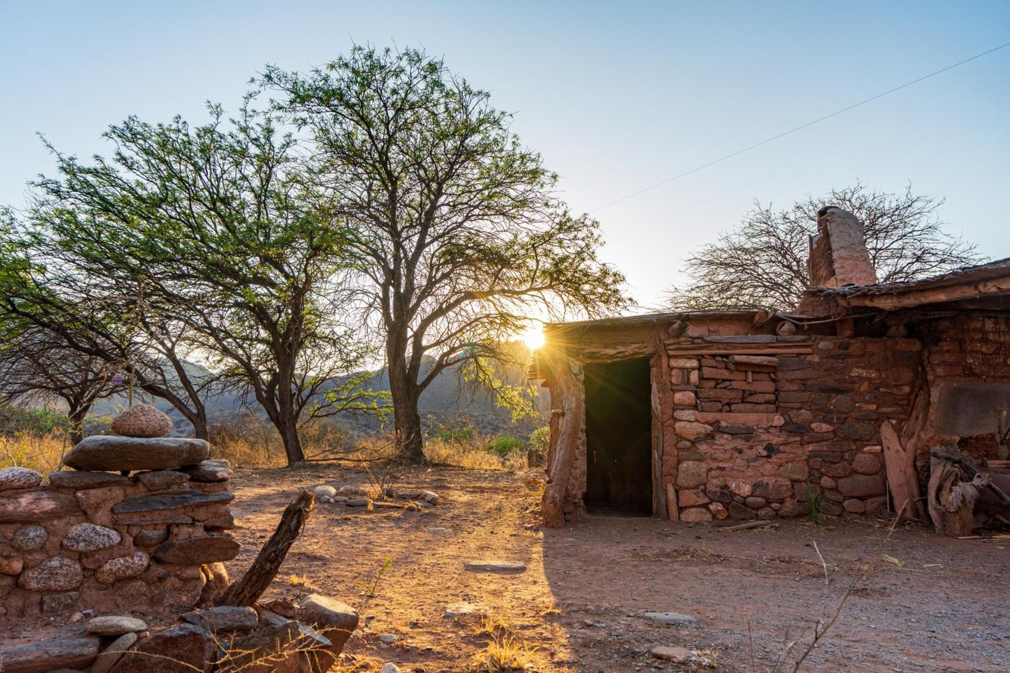 La Posada De Cloe Seclantás المظهر الخارجي الصورة