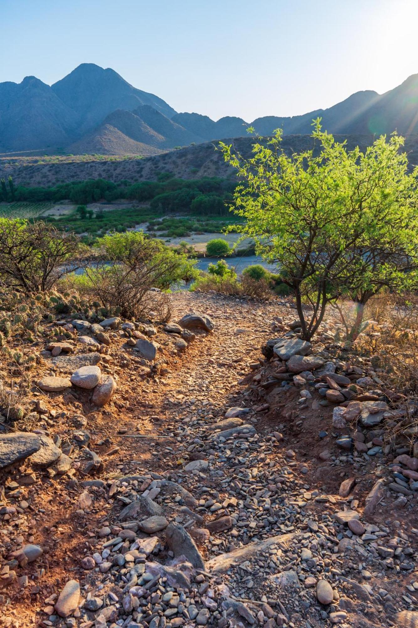 La Posada De Cloe Seclantás المظهر الخارجي الصورة